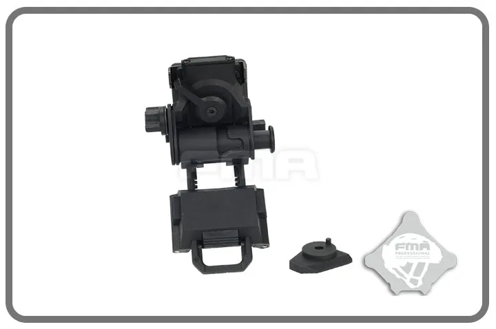 FMA L4G24 Googgles NVG Пластик для крепления на шлем для TB1012 BK