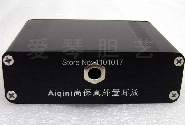 Oldchen AIQIN динамики к выходному адаптеру наушников конвертер совместим с 2A3 300B EL34 KT88