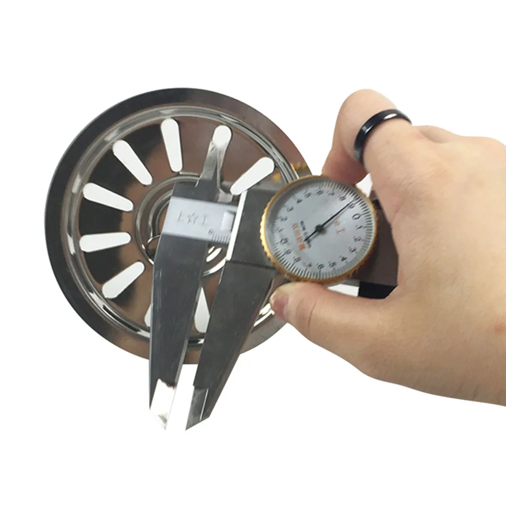 Сетчатый фильтр Talea для кухонной раковины прокладка из нержавеющей стали сливная