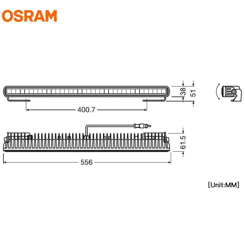 Осветительная Светодиодная панель OSRAM светодиодная осветительная осветительной