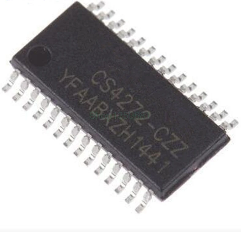 

5pcs/1lot CS4272-CZZ CS4272