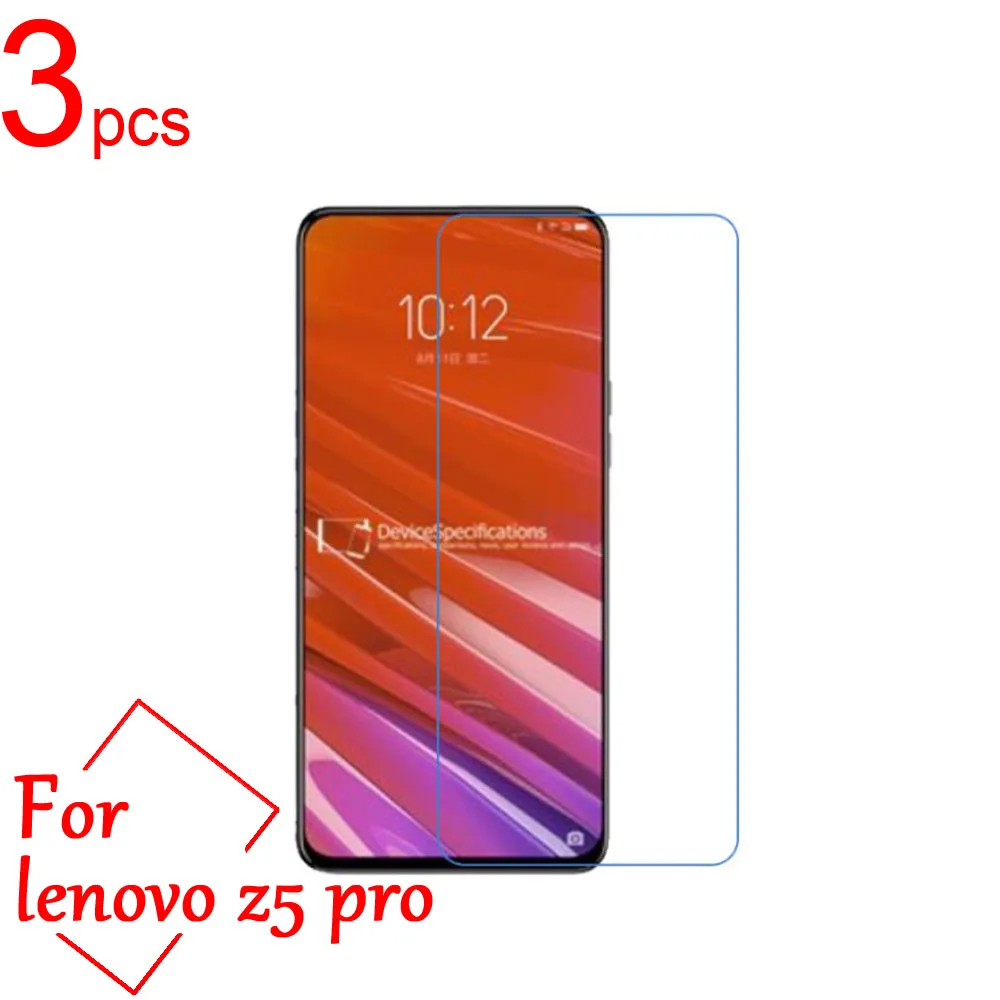 3 шт. Ультра прозрачная/матовая/нано противовзрывная Защитная пленка для