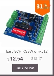 Время программируемый RGB светодиодный контроллер Диммер TC420 DC12V/24 V 5 общего канала Выход 20A общий анод программируемый