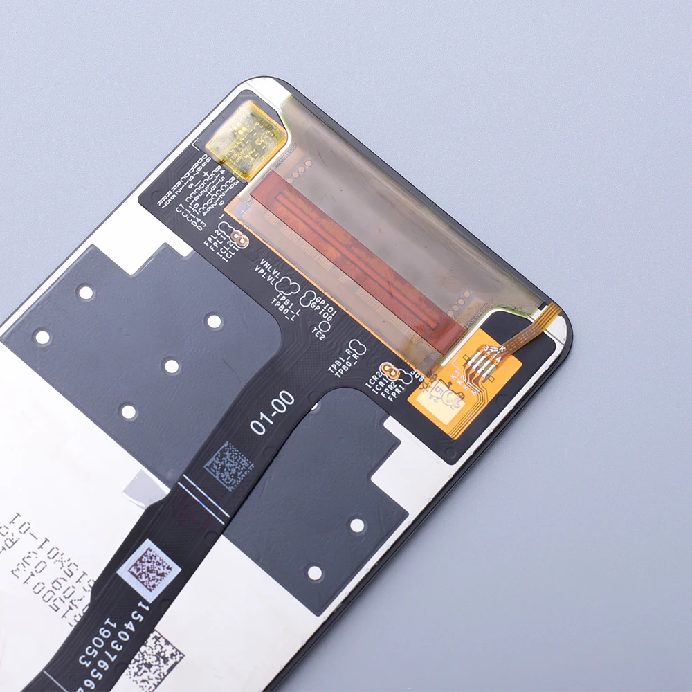 2312*1080 AAA lcd Originale Con Cornice для HUAWEI P30 Lite ЖК-дисплей для HUAWEI P30 Schermo Lite nova 4e MAR-LX1 LX2 A