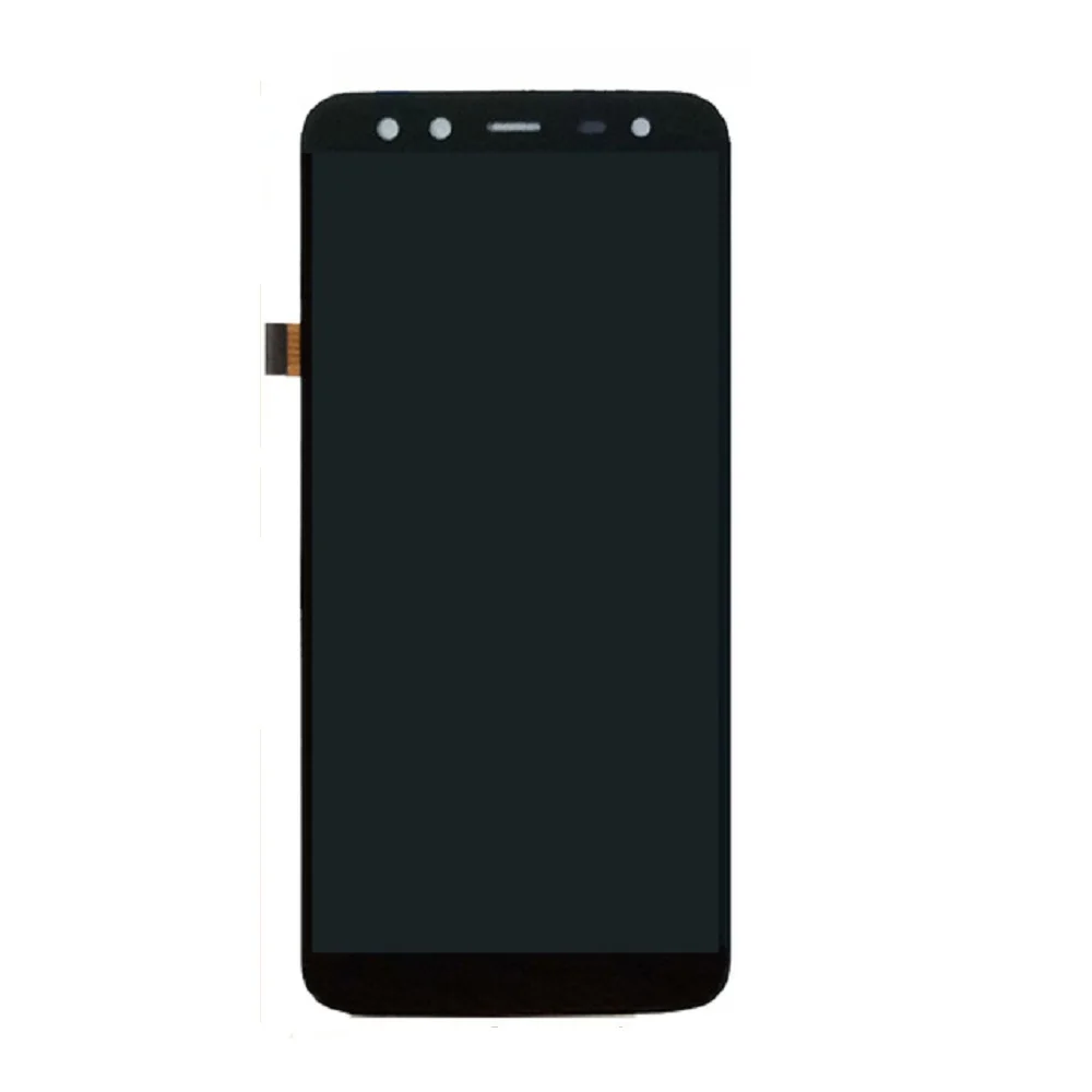 ЖК-дисплей и тачскрин для BlackView S8 100% испытанный дигитайзер в сборе blackView s8 +