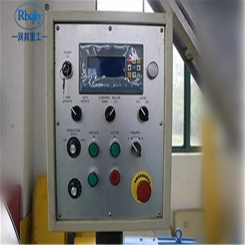 RBST 1500D Hvac круглая воздуходувка изготовление спиральных воздуховодов формовочная