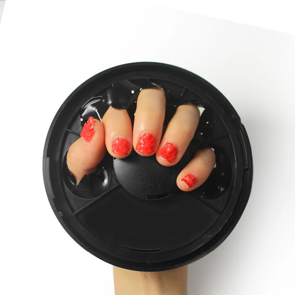 30 Вт Гели для ногтей снятия лака машина пар от гель удаления розовый цвет пароход