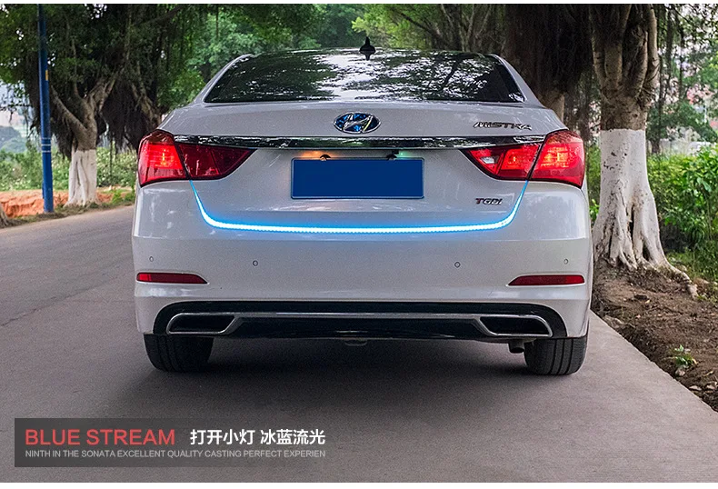 Автомобильный Стайлинг Fastcar светодиодные дневные ходовые огни светильник