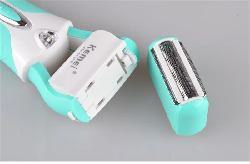 Эпилятор женский Аккумуляторный 3 в 1 Электрический депилятор для удаления
