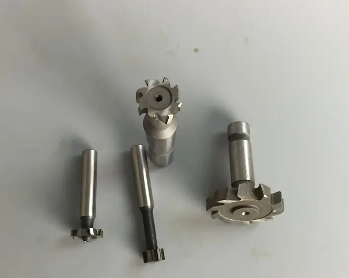 Бесплатная доставка KM Высокое качество HSS полукруглый Keyway фреза|keyway milling cutter|milling