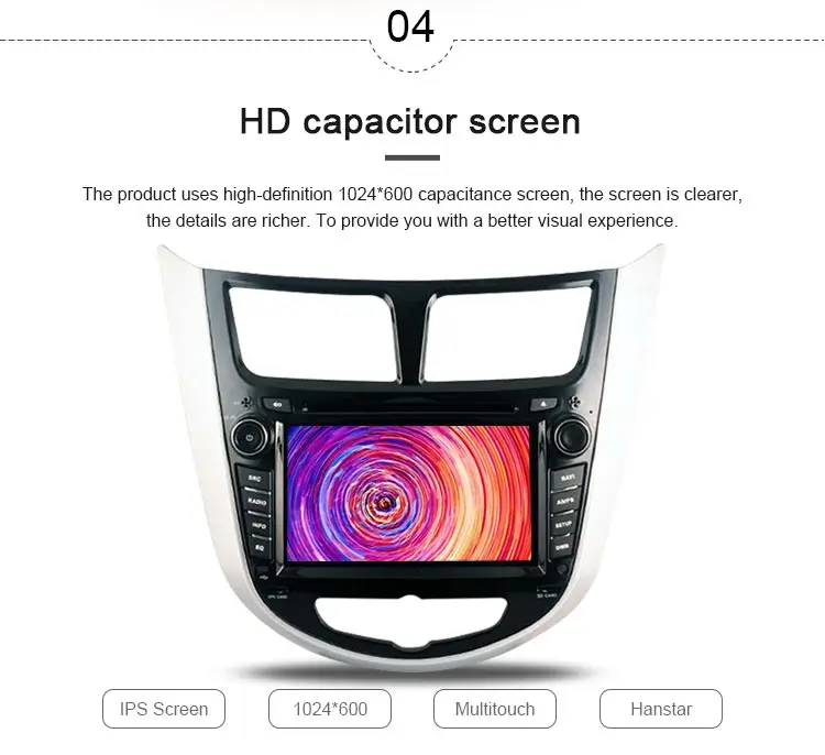 JDASTON Android 10 автомобильный dvd-плеер для hyundai Solaris Verna Accent Мультимедиа gps Navi 2 Din автомагнитола аудио стерео wifi RDS SD