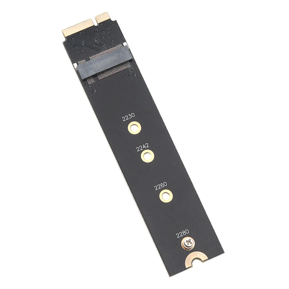SSD M.2 NGFF M-Key конвертер адаптер карта для Apple MAC Air 2012 A1465 A1466 MacBook | Компьютеры и офис