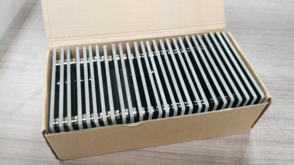 ISO 18000 6C UHF RFID Магнитная антиметаллическая бирка/многоразовая антиметальная бирка