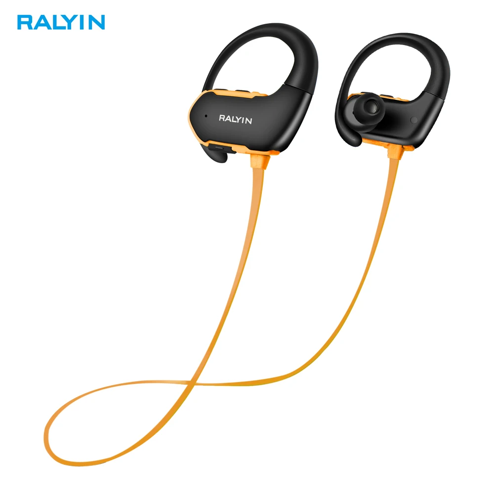 Ralyin M8 Беспроводные наушники Bluetooth 5 0 220 мАч батарея IPX7 Водонепроницаемая Для xiaomi