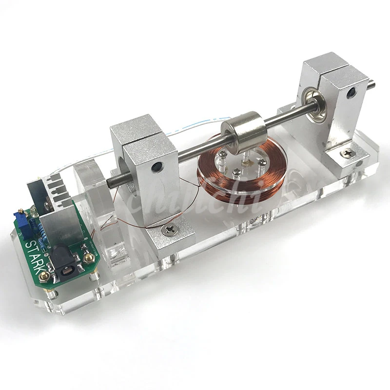 Высокоскоростной двигатель Holzer бесщеточный модель 2 Вт в минуту|brushless engine|brushless