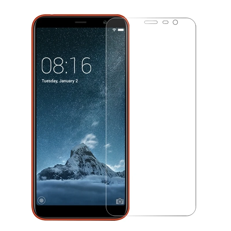 Защитное стекло для Meizu M6T Meilan 6T закаленное 0 26 мм 2 шт. | Аксессуары телефонов