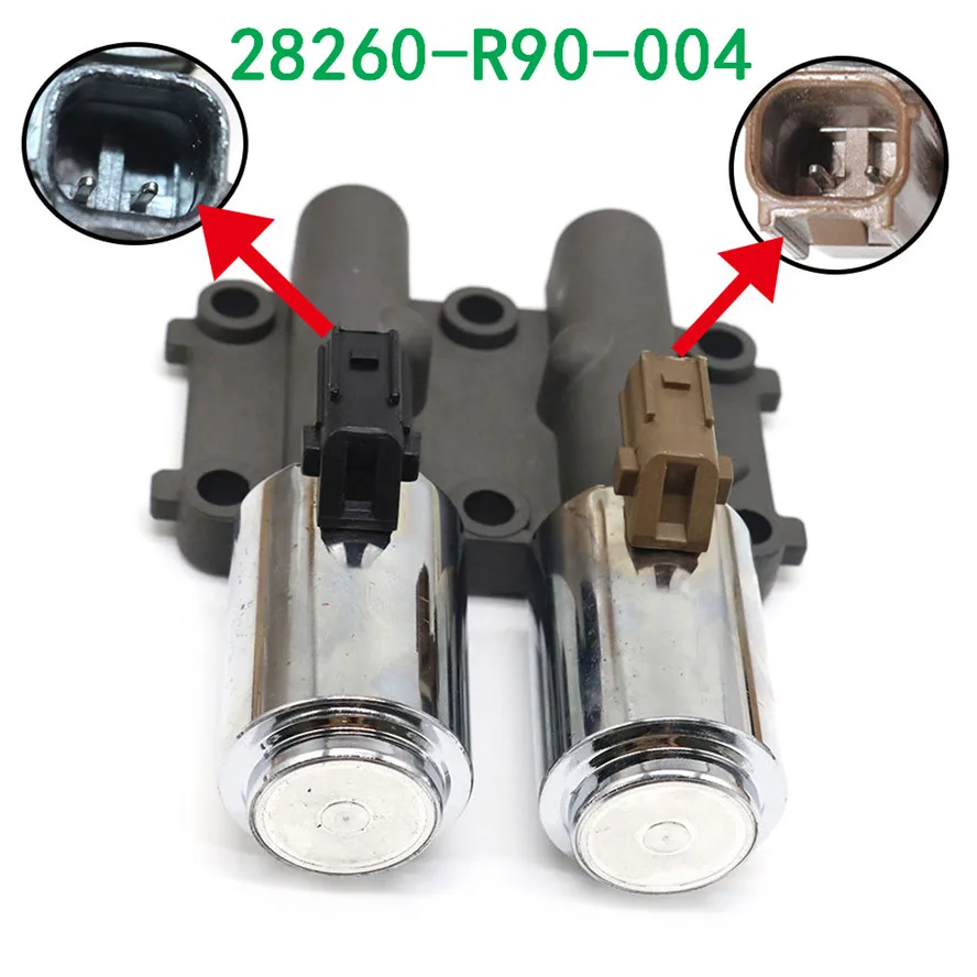 28260 R90 004 28260R90004 OEM соленоид переключения передач с прокладкой для Honda Accord Element Acura TSX