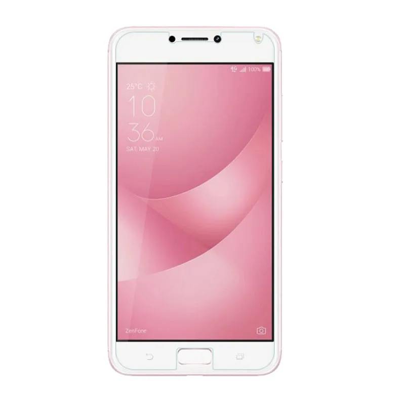 Защитная пленка для экрана из закаленного стекла Asus Zenfone 4 Max Pro SD425 ZC554KL 9H 2.5D 5
