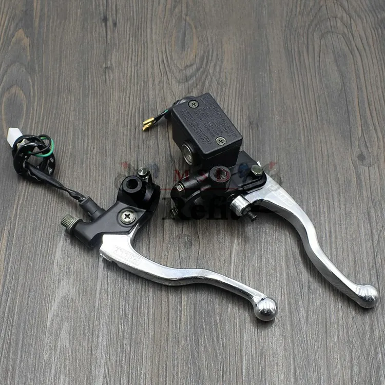 Рычаги сцепления главного тормозного цилиндра мотоцикла для HONDA CRF 250 л/230 м/250X XL125V