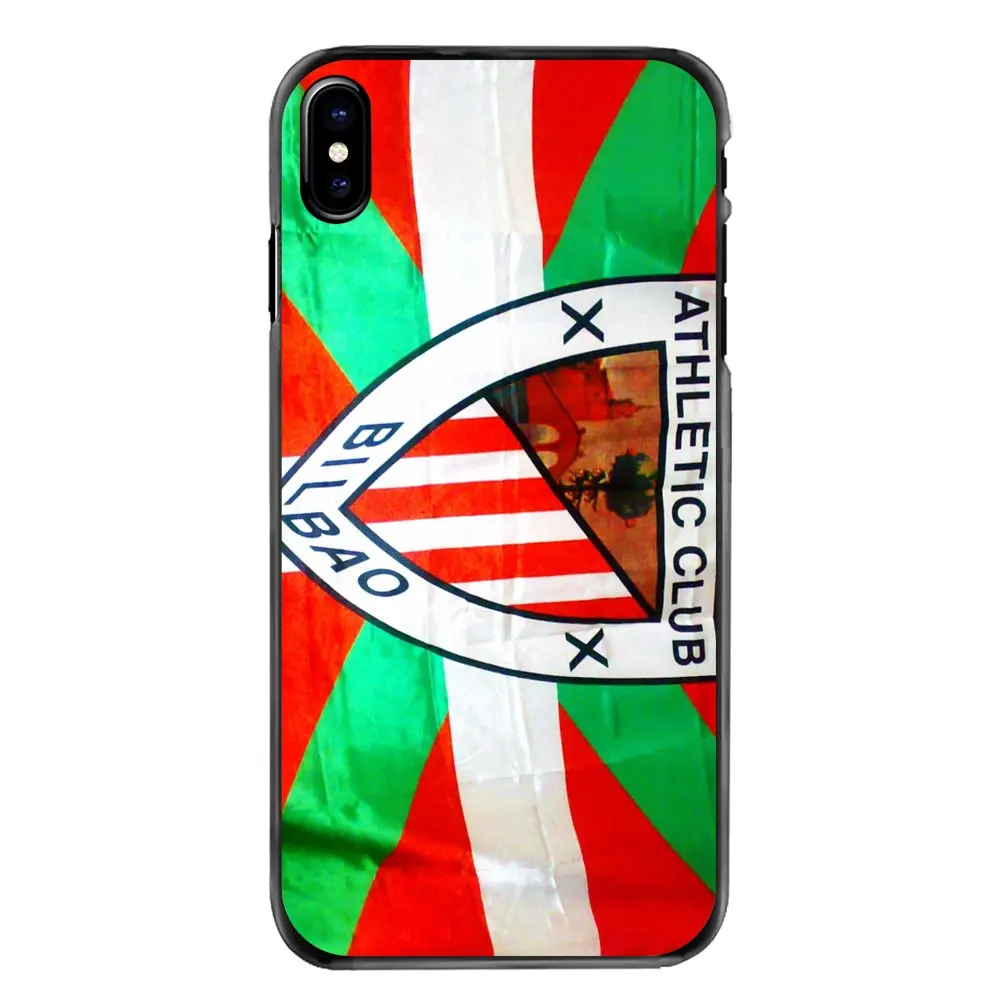 Аксессуары для телефонов с логотипом Athletic Club Bilbao FC чехол Samsung Galaxy A3 A5 A7 A8 J1 J2 J3 J5 J7