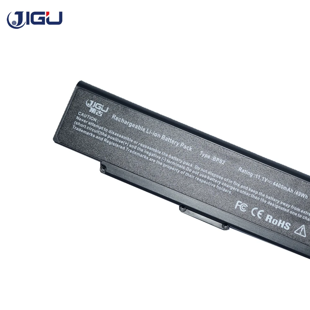 JIGU Аккумулятор для ноутбука SONY VAIO VGN-AR21 VGN-C51 VGN-C61 VGN-C90 VGN-CR VGN-FE VGN-FE21 VGN-FE28 VGN-FE31 VGN-FE33 |