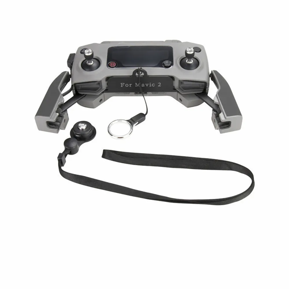 Hang Buckle String for DJI MAVIC 2 Pro/MAVIC ZOOM Drone Lanyard Adjustable Hanging Straps Remote Control Accessories | Электроника