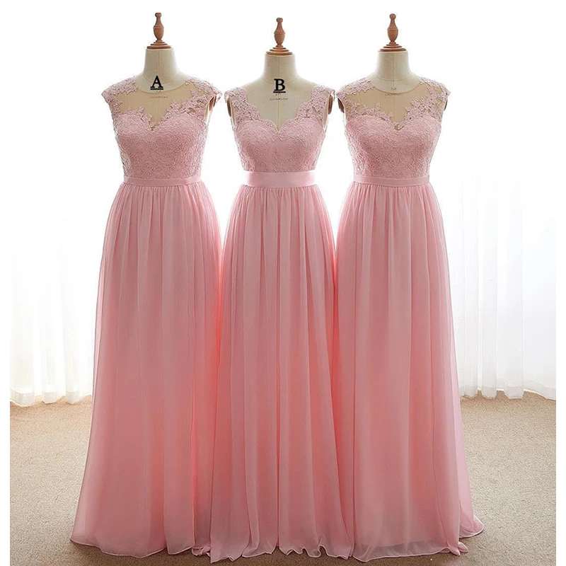 Элегантные платья серого цвета для подружек невесты вечерние подружки с