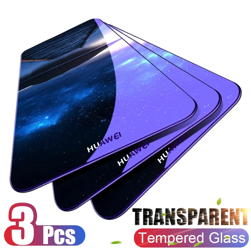 Moopok 1-3 шт закаленное стекло для huawei P30 P20 P10 Lite Защитная пленка для экрана для Honor 9 10 lite huawei P30 защитное стекло