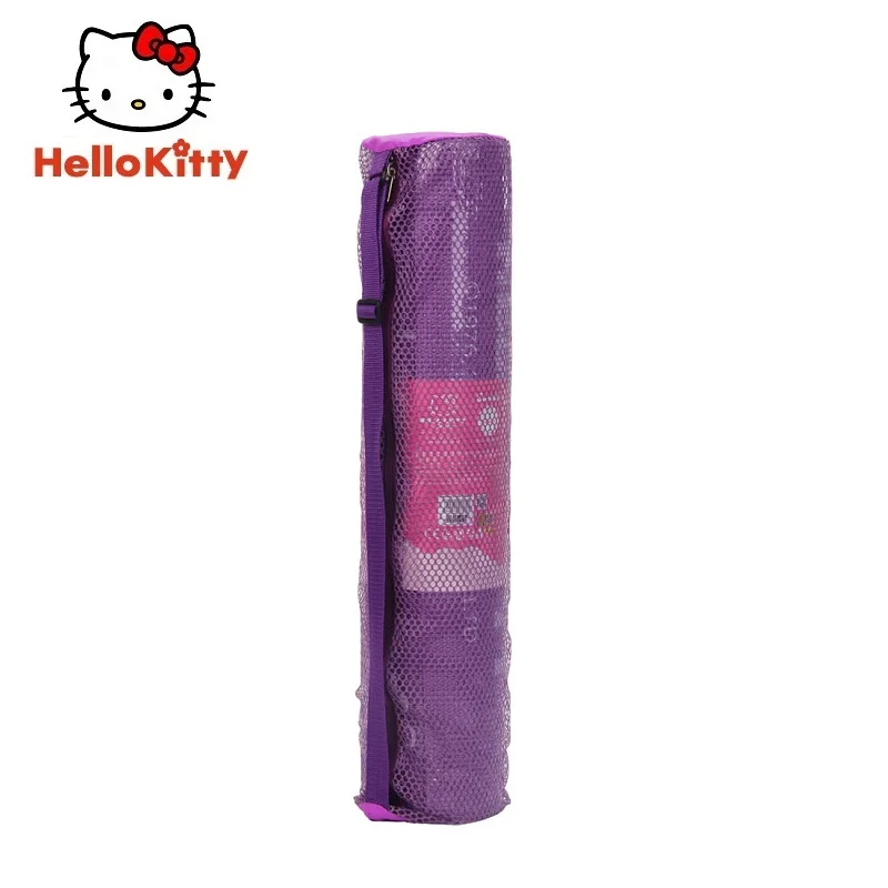 Рисунок Hello Kitty 4 мм коврики для йоги ПВХ 173*61 см Фитнес Нескользящие мягкие удобные
