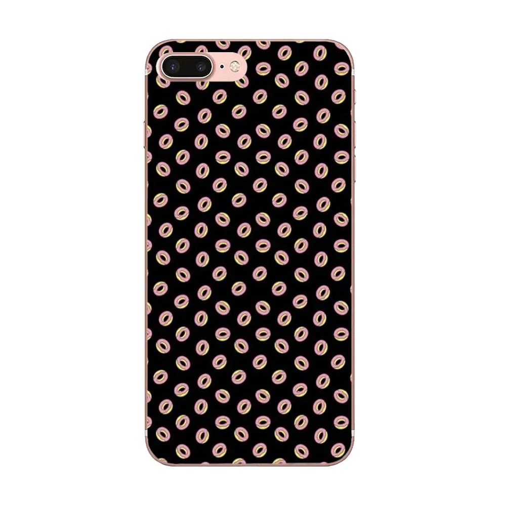 Odd Future Of Wgkta черный ТПУ чехол с принтом для Galaxy A3 A5 A7 On5 On7 2015 2016 2017 Grand Alpha G850 Core2 Prime S2