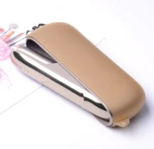 brown Lovekeke цветной, мягкий, из ТПУ чехол для Iqos 3,0 аксессуары для переноски защитный прозрачный цветной чехол для Iqos 3,0 3 прозрачный - Цвет: brown