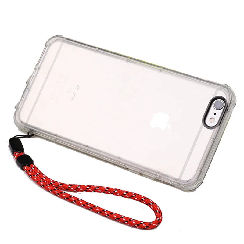 Регулируемый ремешок на запястье для мобильного телефона iphone huawei камеры GoPro USB
