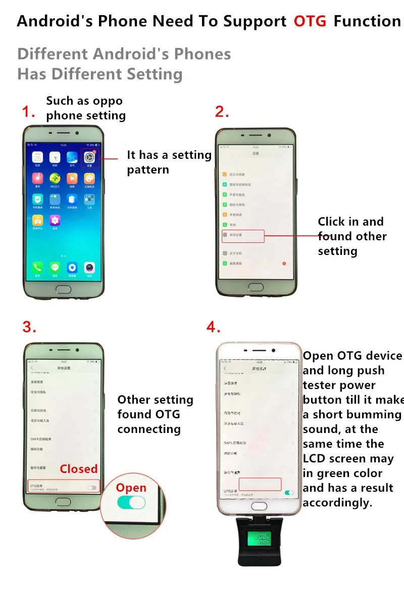 Оптовая продажа 100 шт./партия iPega ЖК Тестер дыхания для iPhone 7 Sumsang sony Alcotest