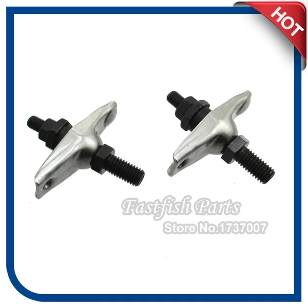 Клапанный подъемник коромысла Набор для Honda 5.5HP GX160 GX200 6.5HP двигатель|engine rocker arm|valve