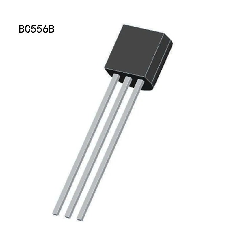 Триодный транзистор BC556B BC556 TO 92 0 1a 65V NPN 100 шт.|transistor to-92|transistor 100pcstransistor npn |