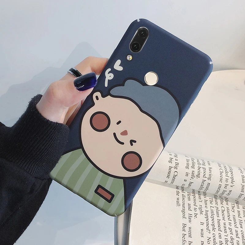 YonLinTan чехол, чехол, для HuaWei P20 Pro P 20 lite P20lite P20Pro 15 узорная Роскошная ПК жесткая Милая мультяшная Цветочная задняя крышка