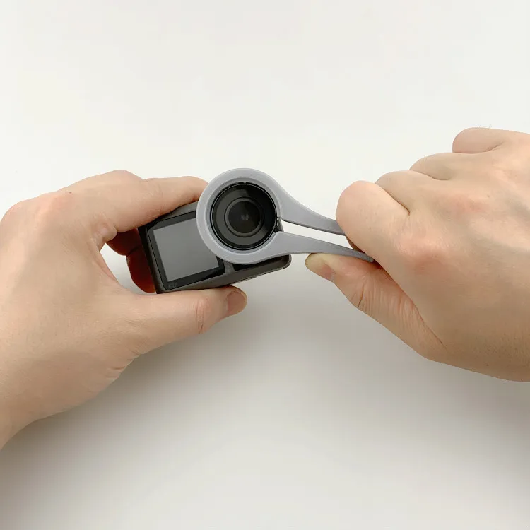 Osmo инструменты для экшн-объектива Спортивная камера фильтр установка наперсток для снятия гель-лака для DJI Osmo аксессуары для действий Прямая