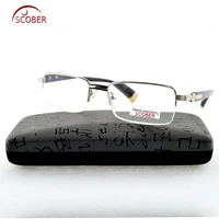 photochromic reading glasses men titanium alloy tr90 senators spectacles 1 1 5 2 2 5 to 4 0 progressive or polarized lens