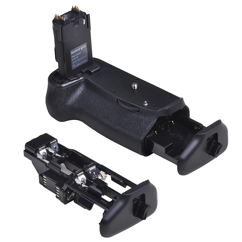 Батарейка для зеркальной фотокамеры Batma 6D батарейка Canon EOS батарейки AA