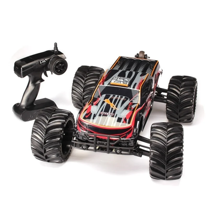 Фирменная Новинка 2017 высокое качество JLB 2 4 г Racing CHEETAH 1/10 бесщеточный RC удаленного
