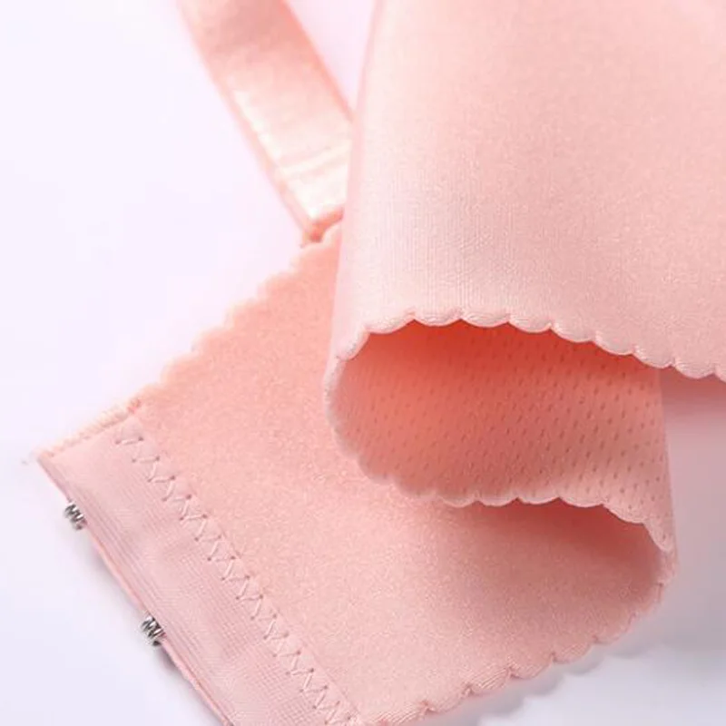 Женские бюстгальтеры пуш ап LERFEY бесшовный бюстгальтер без косточек нижнее