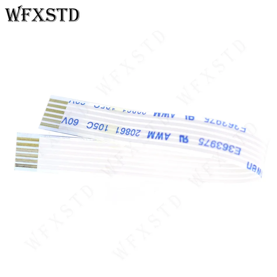 Новый гибкий кабель типа B 10 см 7 мм 6 штифтов AWM 20624 80C 60 в W 1 E118077 или E129545 другие