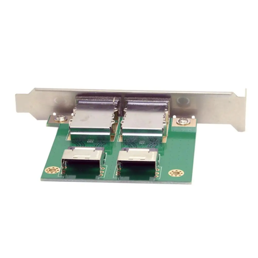 Кабель с двумя портами Mini SAS SFF 8088 для 36Pin 8087 PCBA Женский адаптер PCI|mini sas|mini minimini s |