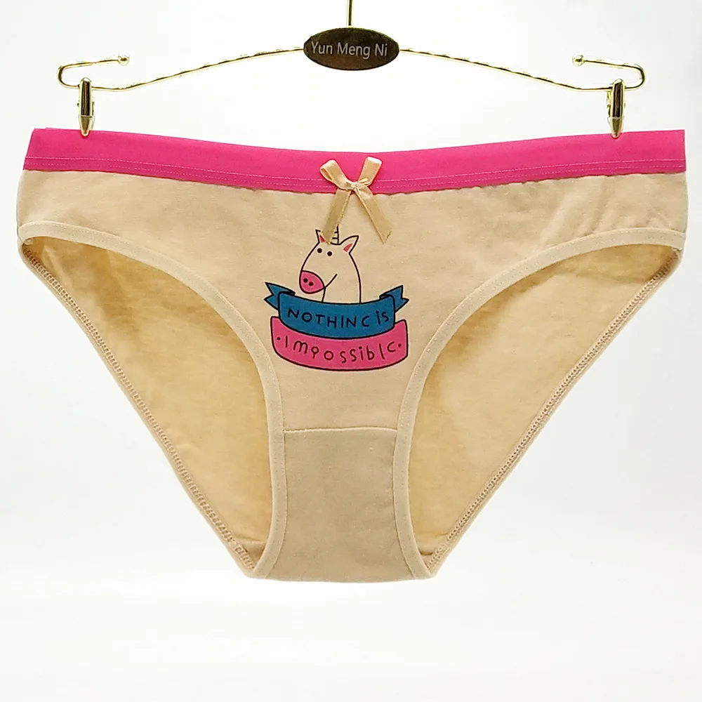 New Wholesale Lot 12pcs Lovely Hippo Peint Underwear Cotton Letter Sexy Ladies Panties Knickers Briefs Lingerie for Women | Женская