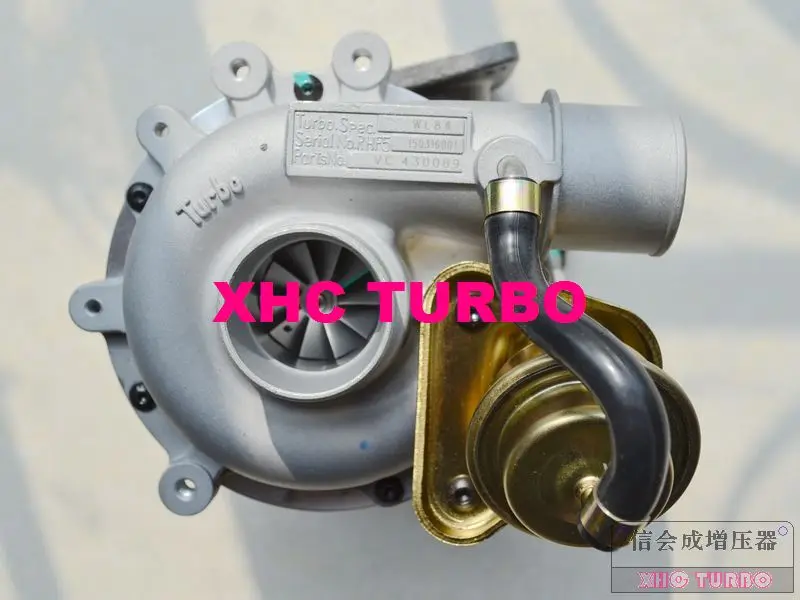 Новый Турбокомпрессор RHF5 VJ26 vc430089 для MAZDA Bravo B2500 FORD Courier Ranger J82Y WL T 1996 л 1999 л.с. |rhf5| |