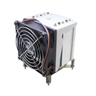 3U 4U кулер для серверного процессора 5 тепловых труб 9225 охлаждающий вентилятор Радиатор для Intel LGA 1155 1156 1150 1151 промышленное компьютерное охлаждение