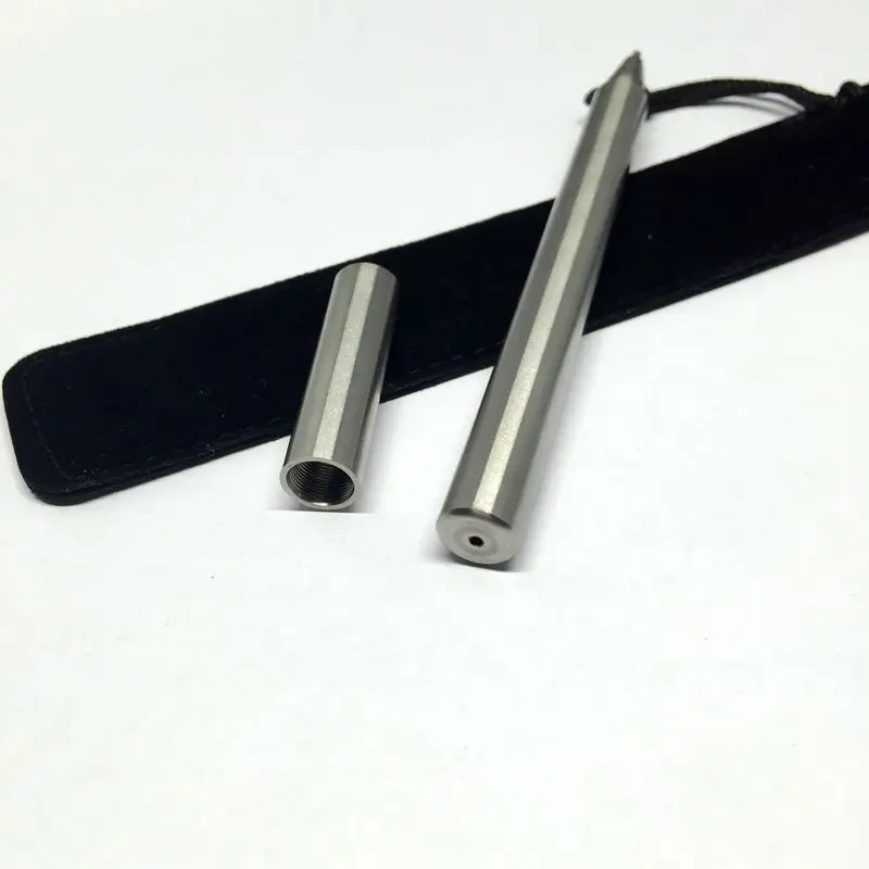 Инструменты для письма EDC гладкая поверхность шариковая ручка твердая