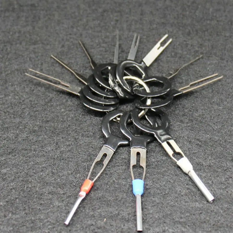 Автомобильный разъем терминал извлечения Палочки задняя игла жгута проводов