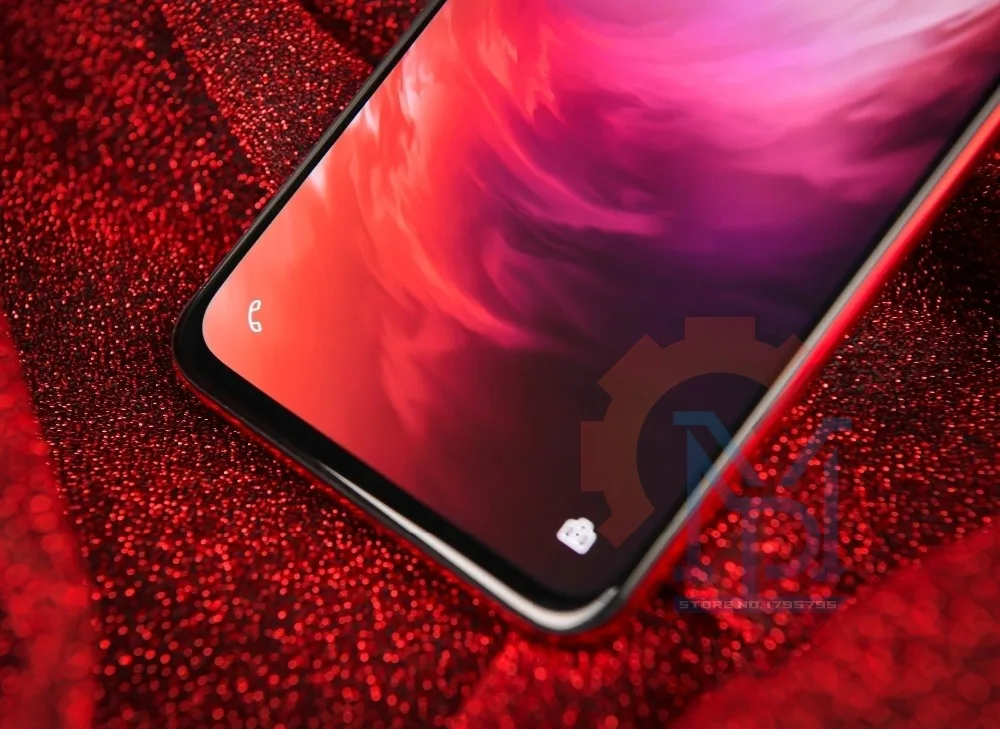 Мобильный телефон OnePlus 7 с глобальной прошивкой 6,41 дюймов 8 ГБ+ 256 ГБ Восьмиядерный процессор Snapdragon 855 Android 9,0 3700 МП мАч NFC Смартфон
