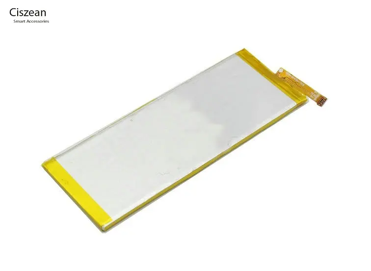 Ciszean HB3543B4EBW 2460 мАч Сменный аккумулятор для Huawei Ascend P7 L10 L05 L11 L07 L09 L00 + код